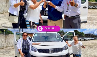 Elcione Barbalho destina R$ 300 mil e novo veículo para Gurupá, no Marajó