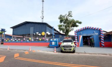 Marituba | Celebração | Entrega de escola