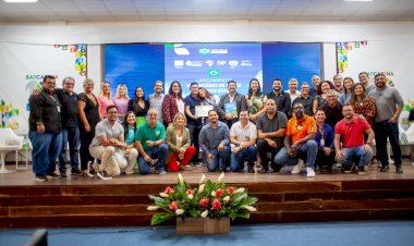 Barcarena| Premiação| Certificado Internacional