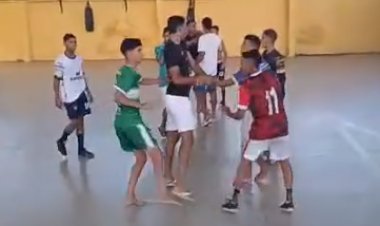 Jovens jogadores são alvejados em tentativa de homicídio em Parauapebas