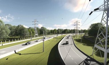 Avenida Liberdade: Mobilidade sustentável e Infraestrutura para 2 milhões de pessoas