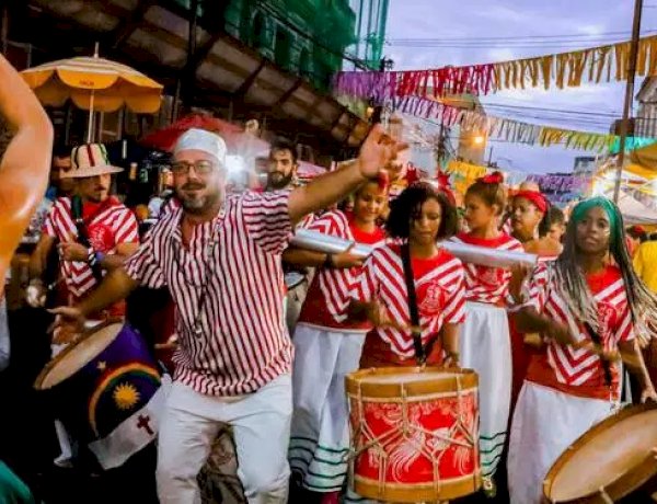 Grupo Quebra Baque completa 20 anos com apresentações pelo Pará