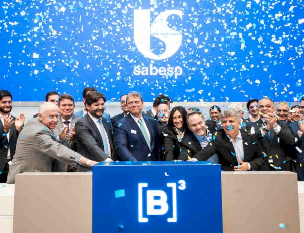 Sabesp é Privatizada, Resultando em Perda de Pelo Menos R$ 4,5 Bilhões para o Estado de São Paulo